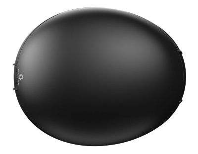 Превью Мужской горнолыжный шлем Шлем горнолыжный SCOTT Flow Plus Black (424194-0001)